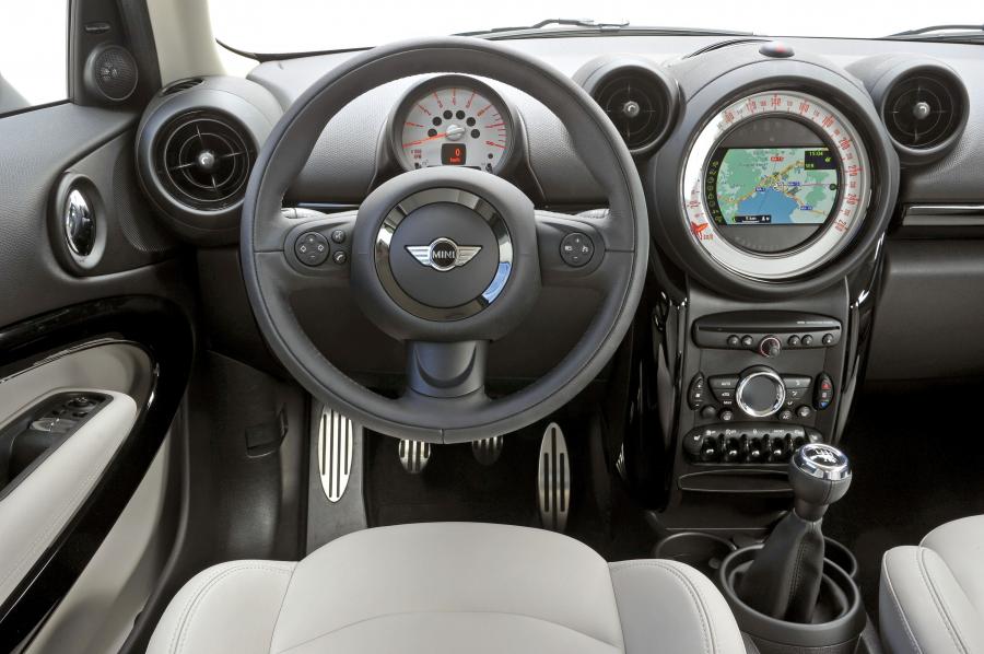  Mini Paceman Cooper S 2012 года  (фото 46 из 444)